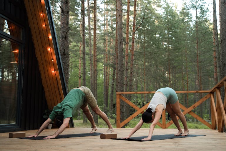 Yoga for surfers