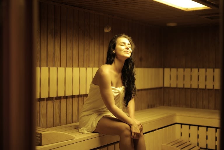 Why Saunas Are Perfect for Stress Relief and Relaxation